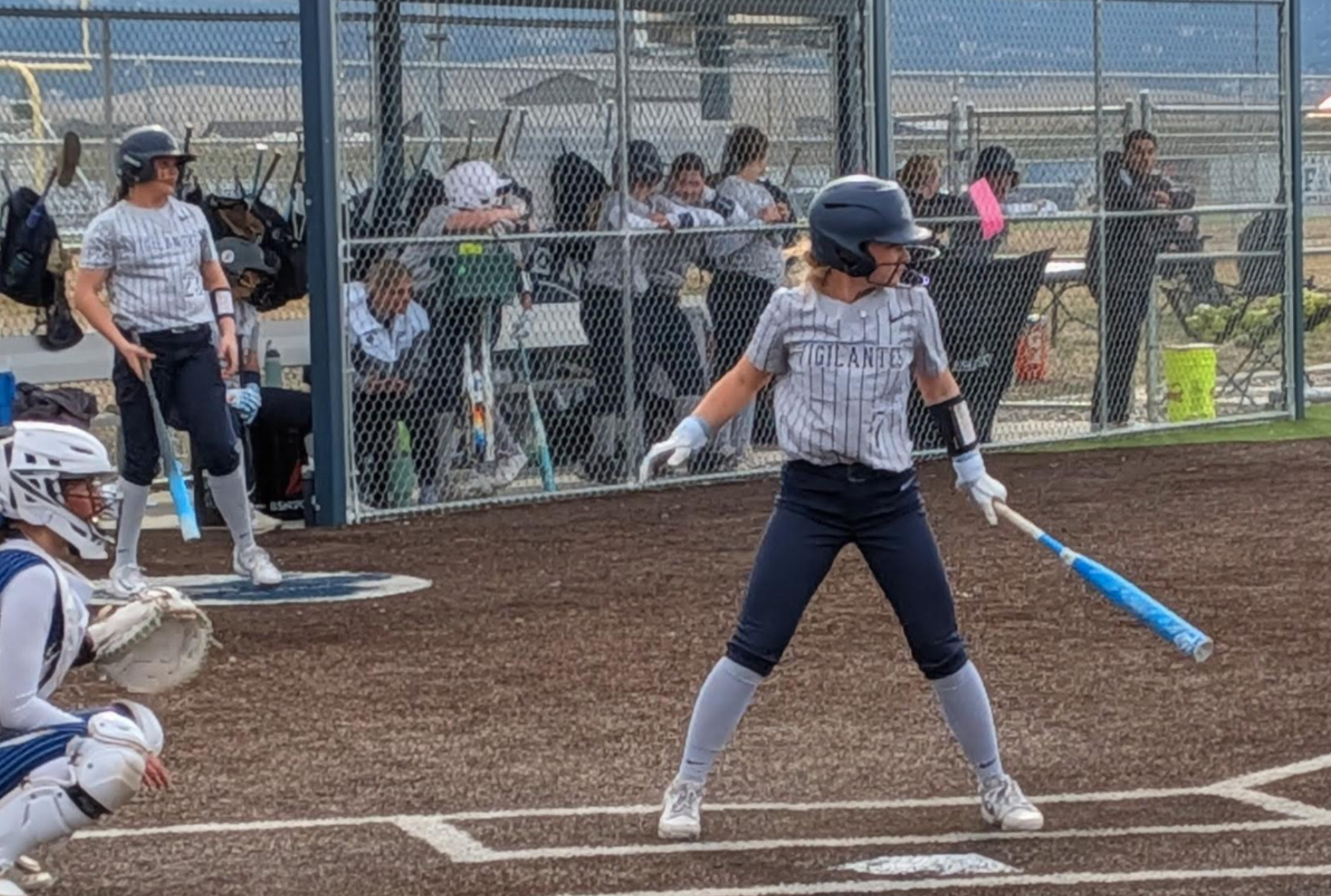 Leveling up, Vigilante softball eyes another stellar campaign